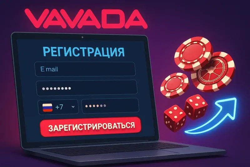 Vavada — Категории игр