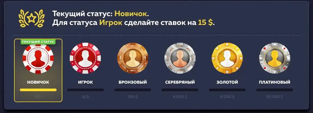 Vavada — Условия получения и отыгрыша бонусов